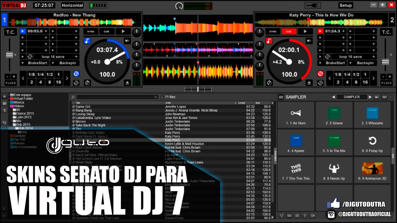 Virtual dj serato download gratis download